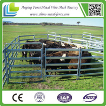 Light Weight High Tensile Galvinized Cattle Corral Panels